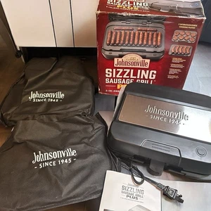 Parrilla para salchichas Johnsonville chisporroteantes - Imagen 1 de 3