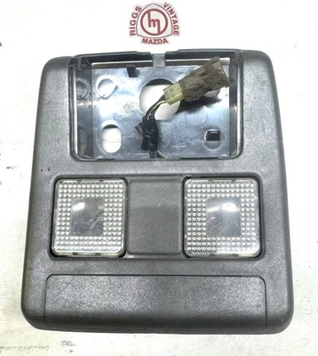 Espejo retrovisor base gris gris sin techo corredizo Mazda Rx7 FC S4 S5 1986-1991 Foto 1 de 2