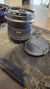 Sigma Objektiv 28–200 mm f/3,5–5,6 asphärisch Macro DL Hyperzoom für Canon EF-Mount - Bild 1 von 8