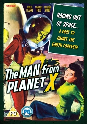 The Man From Planet X (DVD) Robert Clarke Margaret Field Raymond Bond - Image 1 of 2