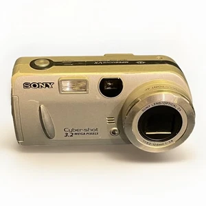 Appareil photo Sony Cyber Shot 3,2 mégapixels DSC-P52 - Testé - Photo 1/10