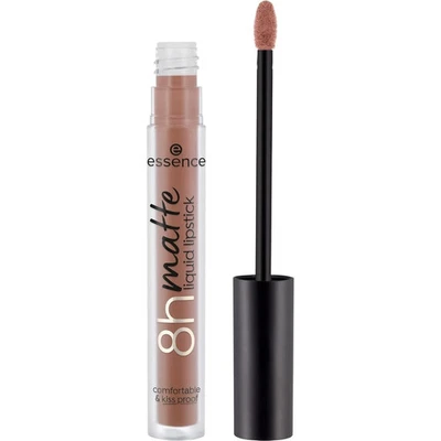 Essence 8H Matte Liquid Lipstick 01 (2.5 ml) Cinnamon Spice - Image 1 of 4