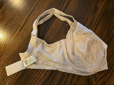 Bravissimo Bra Beige 34G Non-padded Full Cup #LN821 - NEW - Image 1 of 4