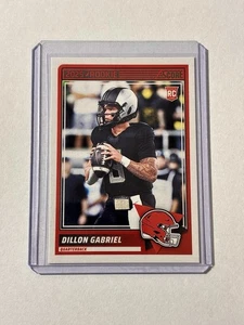2025 Panini Score Dillon Gabriel RC #41 - Picture 1 of 2