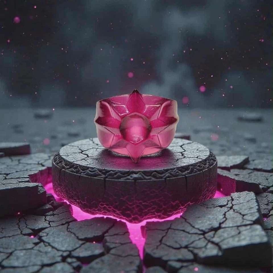 Anillo de linterna Star-Corps Foto 1 de 1