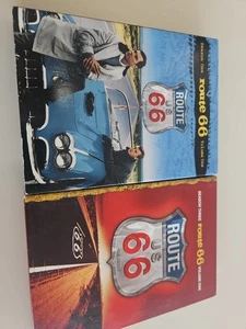 Route 66 - Season 1 & 3 Series Three Volume 1 One (DVD, 2008, 4-Disc Set) - Picture 1 of 6