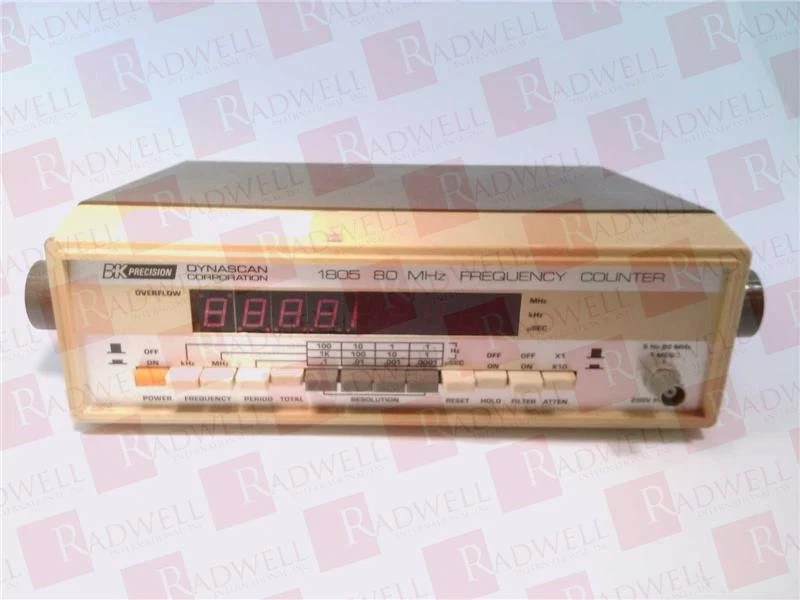 B&K PRECISIÓN 1805/1805 (USADO) Foto 1 de 1