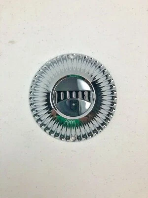 DUB Bellagio Wheels 8760-15 Chrome Wheel Center Cap Spinner Floater  - Image 1 of 3