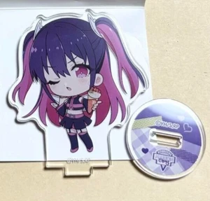Japanese anime 2.5 Dimensional Seduction acrylic stand Miriella MARION CREPES - Picture 1 of 1