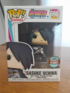 Funko Pop! Animation Boruto - Sasuke Uchiha #698 - Specialty Series - Bild 1 von 6