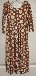 Sweethoney Leggy Romper Girls EUC Size 5 - Picture 1 of 2