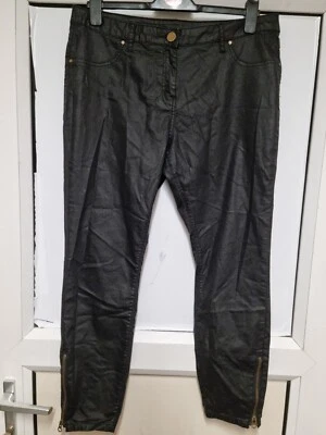 George Ladies Black Trouser Size 14 - Image 1 of 4