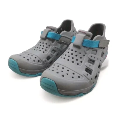 Merrell Hydro Canyon Zapatos de Senderismo Acuático Juveniles Talla 3 Gris Azul Unisex Foto 1 de 4