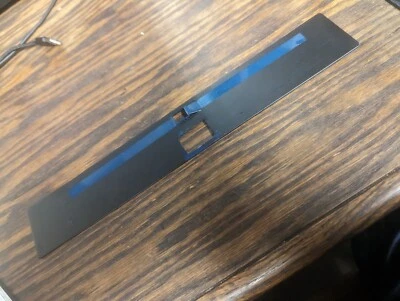 Consola de cambio automática Oldsmobile 1970-1972 placa deslizante 1 pieza 442 W-30 W-31 71 Foto 1 de 4