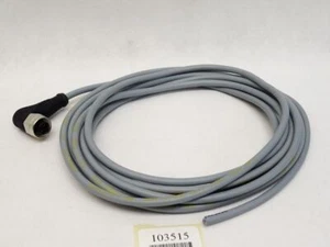 Balluff Anschlussleitung BCC08LR BCC M425-0000-1A-001-VX8334-030 / Neu - Picture 1 of 2