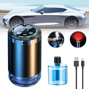 Auto Diffusor Lufterfrischer Heim Smart Auto Duft Lufterfrischer Aroma Diffuser - Bild 1 von 12