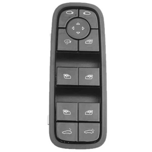 Interruptor de ventana delantera LH 971959858C para Porsche Panamera 17-20 Cayenne 18-21 - Imagen 1 de 5