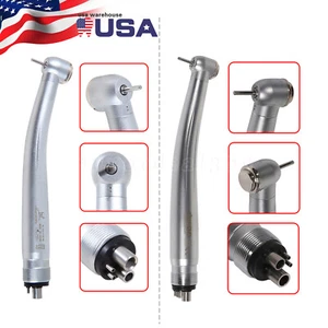 NSK Pana Max Style Dental Hochgeschwindigkeits-Luftturbine Handstück 4 Löcher STNABM/YDA4 - Bild 1 von 32