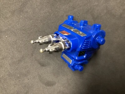 Torso de carrocería Starriors 1984 vintage Marvel Tomy Parts para motor de trabajo Hotshot Foto 1 de 2