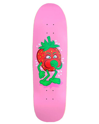 Familia x Todd Bratrud Strawberry Cough Plush - US