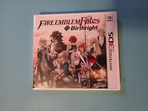 Fire Emblem Fates Special Edition Collector's Mint/ Shrink-wrapped