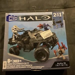 Mega Halo Infinite Construction Set, For Boys - Picture 1 of 2