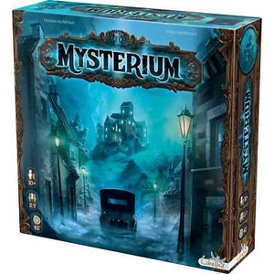 MYSTERIUM BOARD GAME - Picture 1 of 3