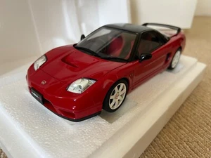 Autoart 73217 1:18 Honda NSX-R (NA2) New Formula Red Composite Diecast Model - Picture 1 of 12