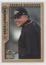 2005 Grandstand Norwich Navigators Roger LaFrancois