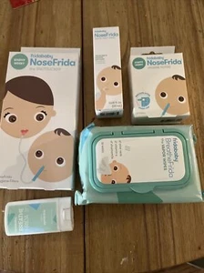 Nosefrida Care Pack - Picture 1 of 1