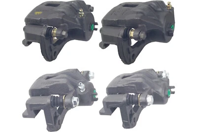 Juego de pinzas de freno de disco delanteras y traseras para Kia Magentis 2007-2010 (KIT10960) Foto 1 de 4