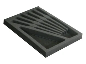 Navara Accessory tray for 18x Paintbrushes with space for accessories - Picture 1 of 1