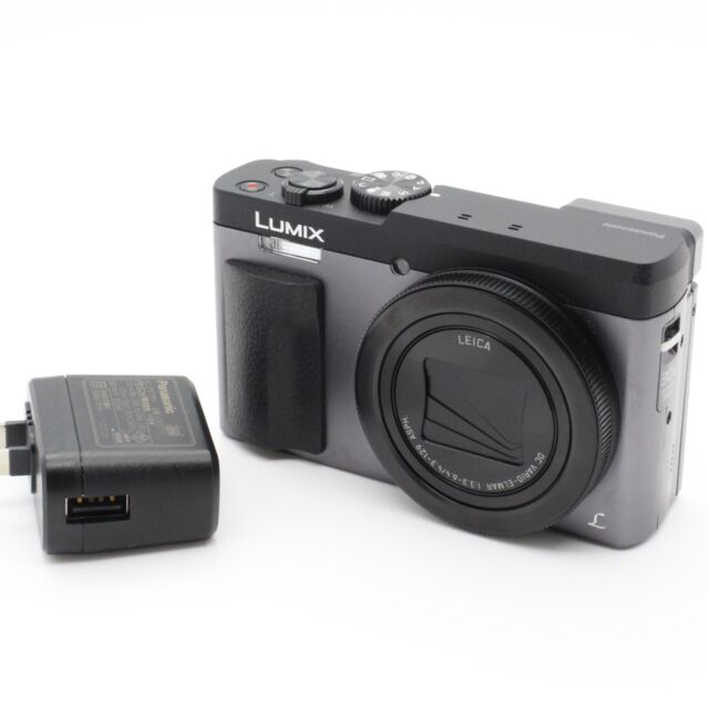 Panasonic LUMIX TZ90 Digital Cameras for Sale | Shop New & Used