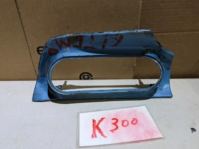 Pontiac Tempest 1961 luz trasera original bisel LH Foto 1 de 4