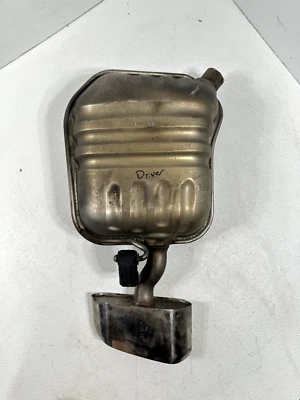 15-17 SILENCIADOR ESCAPE LADO IZQUIERDO CONDUCTOR TRASERO HYUNDAI SONATA 2.4L 28780-C1300 OEM Foto 1 de 4