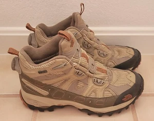 The North Face Boa Dial II Wanderschuhe Schuhe Gore-Tex Vibram Braun Damen 8 - Bild 1 von 11