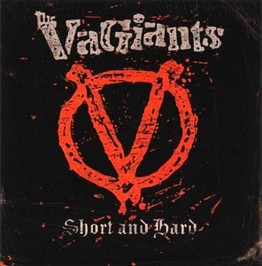 The VaGiants ‎– Short And Hard - MINT CD - Picture 1 of 2
