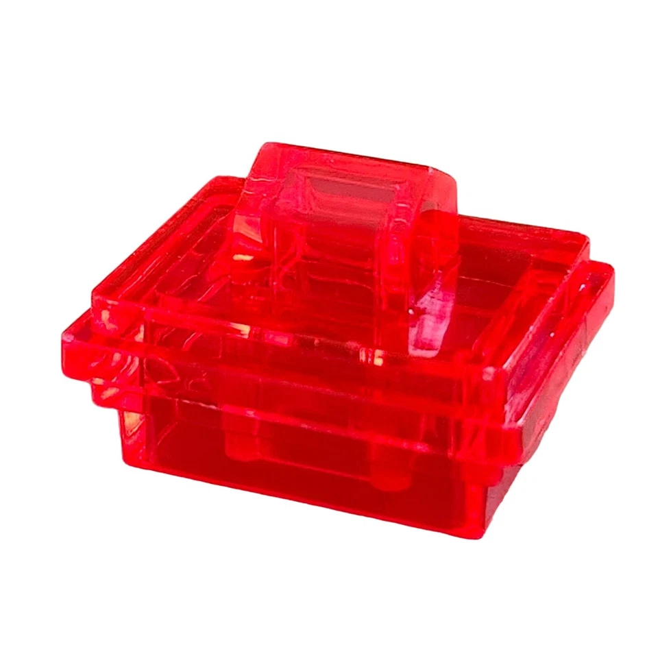 Monopoly Pokemon 1999 Collector's Edition Replacement Centers Per Piece Part - Image 1 of 1