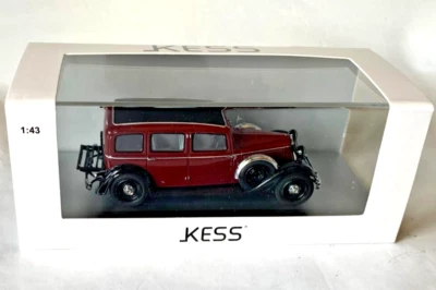 Lancia Artena III Series 1933 1/43 Resin Model KESS Mint In Box - Image 1 of 4