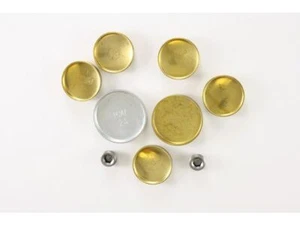 For 1965-1972 Ford Custom 500 Expansion Plug Kit 23796HZRD 1966 1967 1968 1969 - Picture 1 of 2