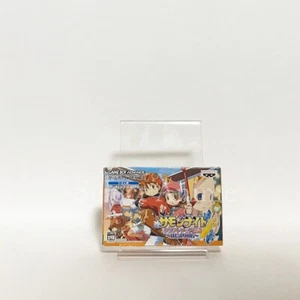 Summon Night Craft Sword Monogatari Hajimari no Ishi GAMEBOY ADVANCE Japan Ver - Picture 1 of 10