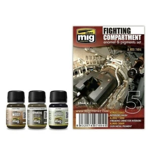 AMMO by MIG Fighting Compartment Set - Picture 1 of 1