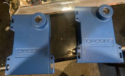2 Opcon 1141C-101 & 1241B-1X2 Photoelectric Sensor-New old Stock- Never Used - Image 1 of 4