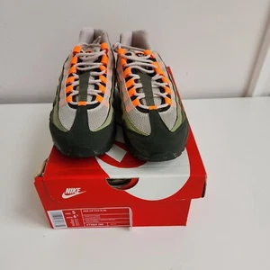Nike Damen Air Max 95 OG String/Total Orange Neutral Größe 6,5 Neu im Karton - Bild 1 von 12