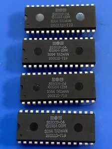 318005-04 NTSC Kernel ROM for Commodore 16 or Plus/4 - Genuine, Tested, Working - Picture 1 of 1