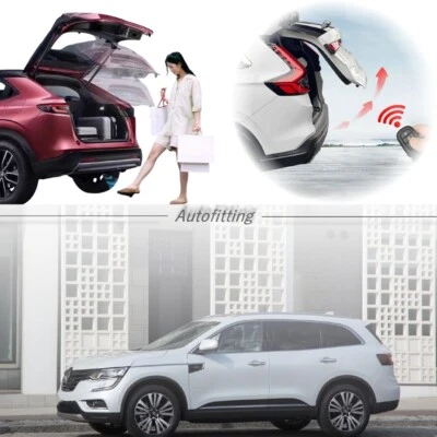 Power Liftgate Electric Tailgate hands free Fits for Renault Koleos 2017-2023 - Изображение 1 из 4