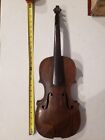 Antique HOPF Violin fiddle AS IS/ RESTORATION 