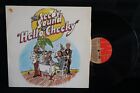 The Seedy Sound Of Hello Cheeky~Vinyl Lp~Uk Pressing British Comedy~Vg++