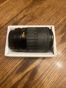 Vivitar Lens 70-210 mm f4.5-f5.6 Macro 1:4x M/MD - Picture 1 of 5