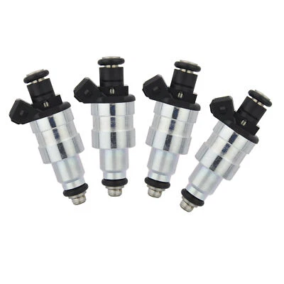 4pcs Fuel Injectors for 1985-89 Mercury Merkur Xr4Ti Ford Mustang Thunderbird — 第 1/4 张图片